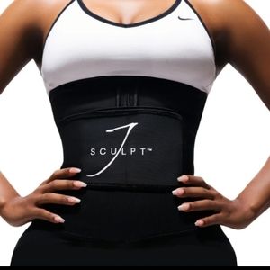 Jsculpt waist belt size XS